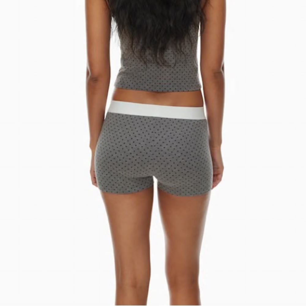 NWT Aritzia Sunday Best Tiramisu Boxer Short - Picture 4 of 9